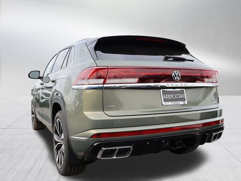 New 2026 Volkswagen Atlas Cross Sport SEL Premium R-Line AWD/4WD image 25