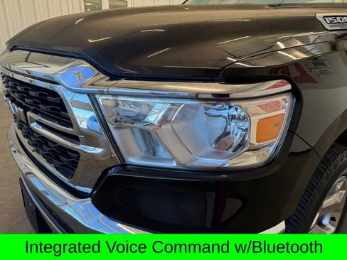 Used 2022 RAM 1500 Big Horn AWD/4WD image 15