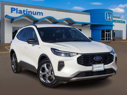 Used 2025 Ford Escape ST-Line w/ Tech Pack #1