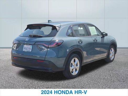 Certified 2024 Honda HR-V LX image 7