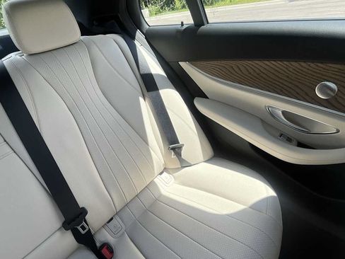 Certified 2023 Mercedes-Benz E 350 4MATIC Sedan image 34