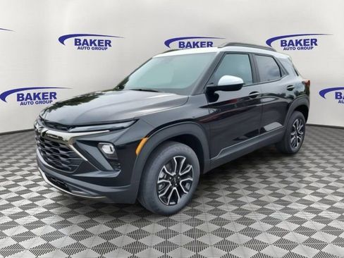 New 2025 Chevrolet TrailBlazer ACTIV w/ Convenience Package image 2