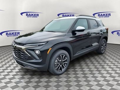 New 2025 Chevrolet TrailBlazer ACTIV w/ Convenience Package