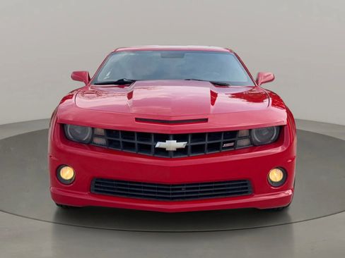 Used 2010 Chevrolet Camaro SS w/ RS Package RWD image 8