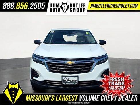 Used 2024 Chevrolet Equinox LS w/ LS Convenience Package FWD image 24