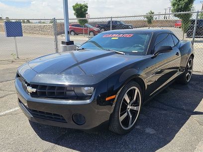 Used 2013 Chevrolet Camaro LS