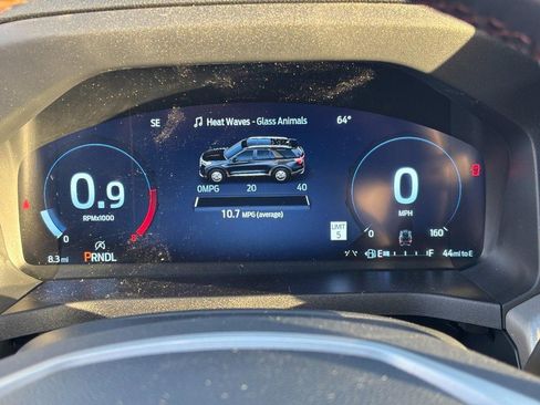 New 2026 Ford Explorer Active image 15