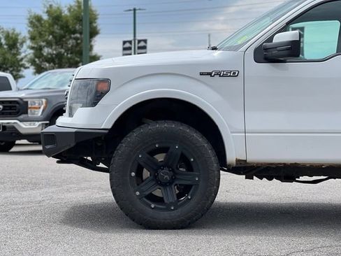 Used 2014 Ford F150 FX4 w/ Equipment Group 402A Luxury AWD/4WD image 4