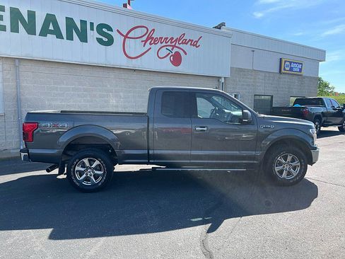 Used 2018 Ford F150 XLT w/ Equipment Group 302A Luxury AWD/4WD image 9