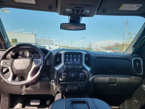 Used 2019 Chevrolet Silverado 1500 LTZ w/ LTZ Premium Package image 20