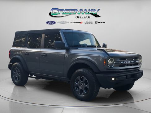 Used 2023 Ford Bronco Big Bend AWD/4WD image 2