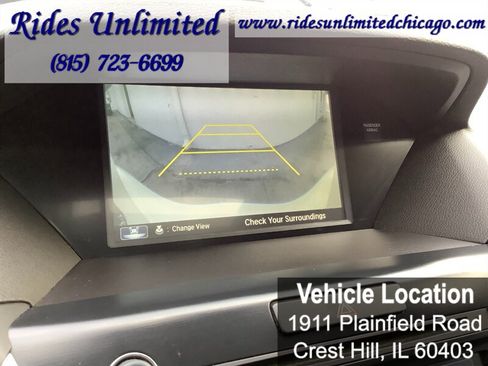 Used 2015 Acura MDX SH-AWD w/ Technology Package image 13
