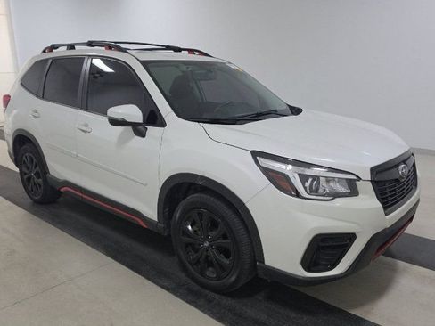 Used 2019 Subaru Forester Sport AWD/4WD image 4
