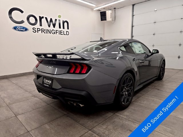 New 2026 Ford Mustang GT Premium w/ GT Performance Package RWD image 5