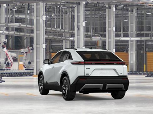 New 2026 Toyota C-HR AWD/4WD image 9