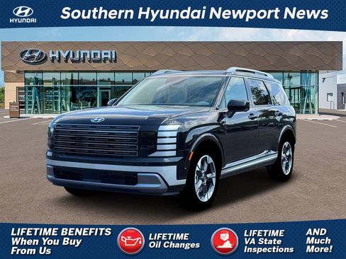 New 2026 Hyundai Palisade Limited image 1