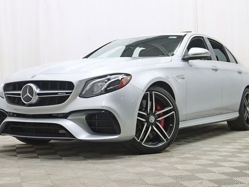 Used 2019 Mercedes-Benz E 63 AMG S image 6
