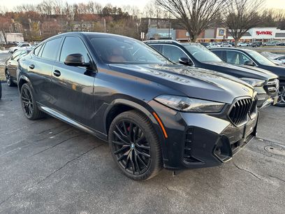 Used 2024 BMW X6 xDrive40i w/ Premium Package