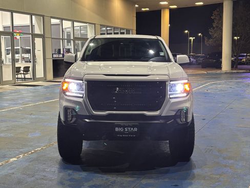 Used 2021 GMC Canyon Elevation w/ High Elevation Package image 10