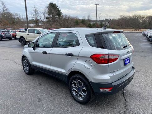 Certified 2020 Ford EcoSport S image 5