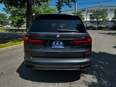 Used 2020 BMW X7 M50i w/ Executive Package AWD/4WD image 4