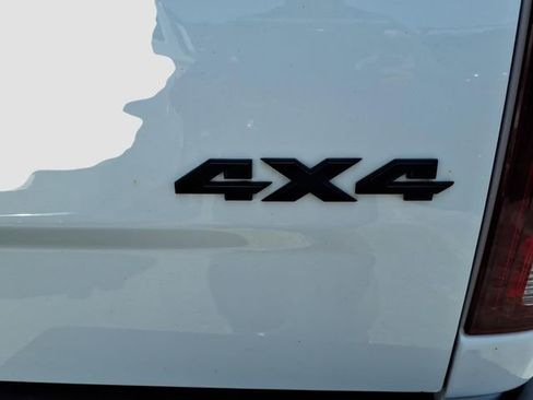 Used 2021 RAM 1500 Classic Warlock AWD/4WD image 3