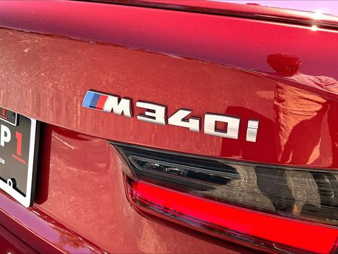 Certified 2025 BMW M340i RWD image 31