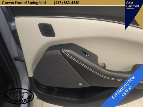 Used 2022 Ford Mustang Mach-E Premium AWD/4WD image 15