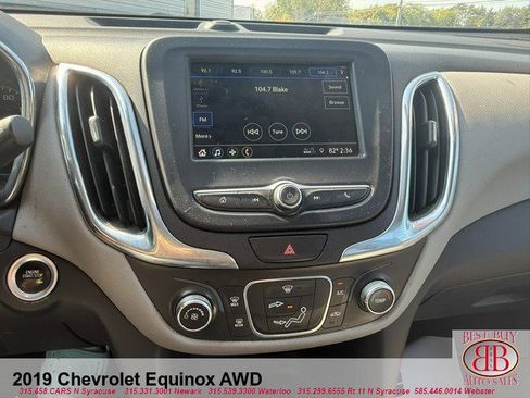 Used 2019 Chevrolet Equinox LS w/ LS Convenience Package AWD/4WD image 14