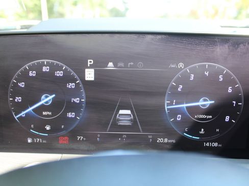 Certified 2025 Kia Telluride SX X-Line AWD/4WD image 34