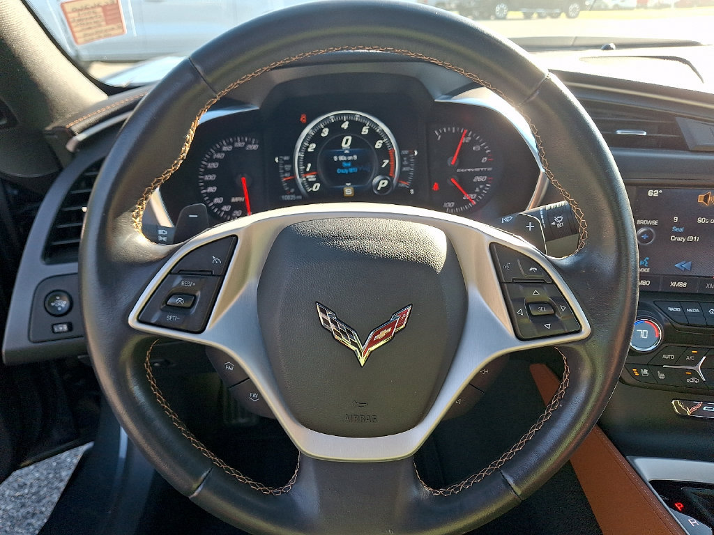 Used 2014 Chevrolet Corvette Stingray Coupe w/ 2LT Preferred Equipment Group RWD image 19