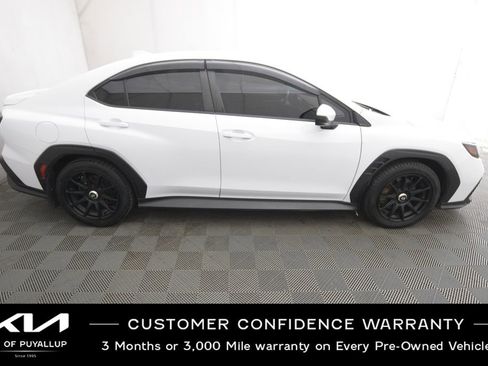 Used 2023 Subaru WRX Base image 4