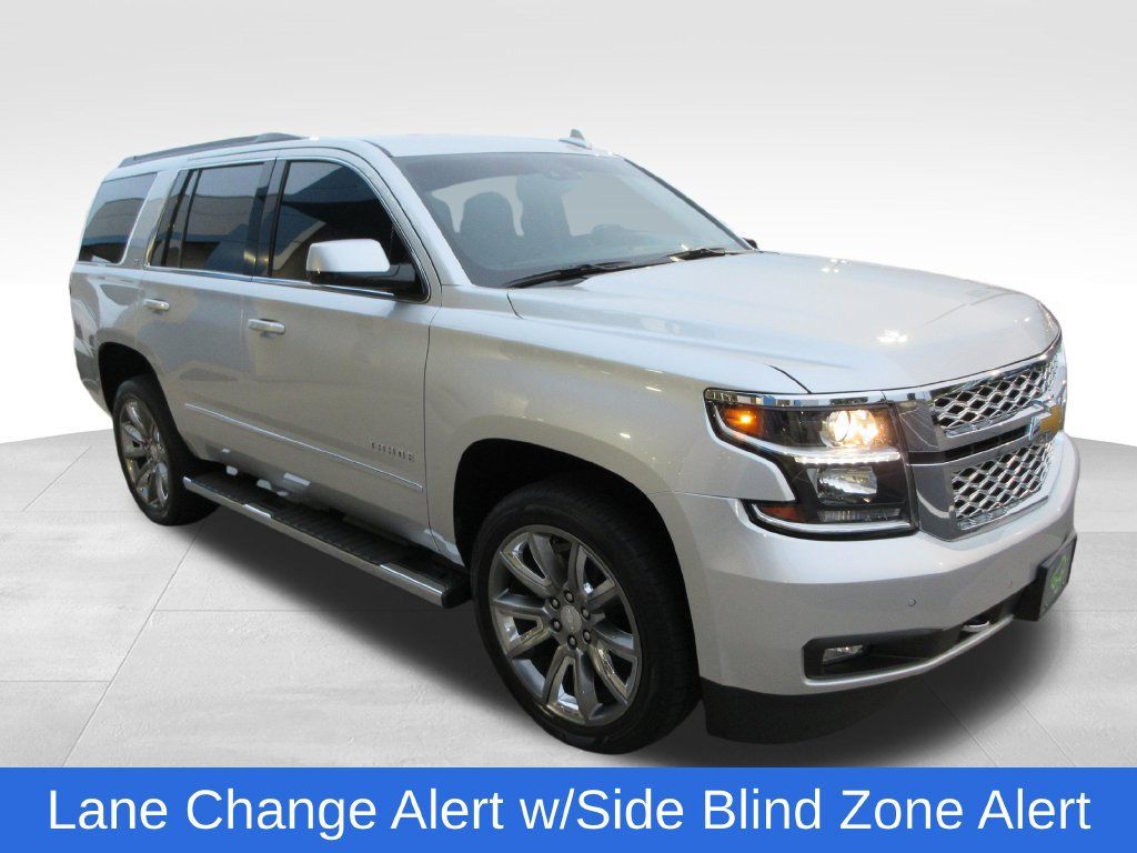 Certified 2019 Chevrolet Tahoe LT w/ LT Signature Package AWD/4WD image 7