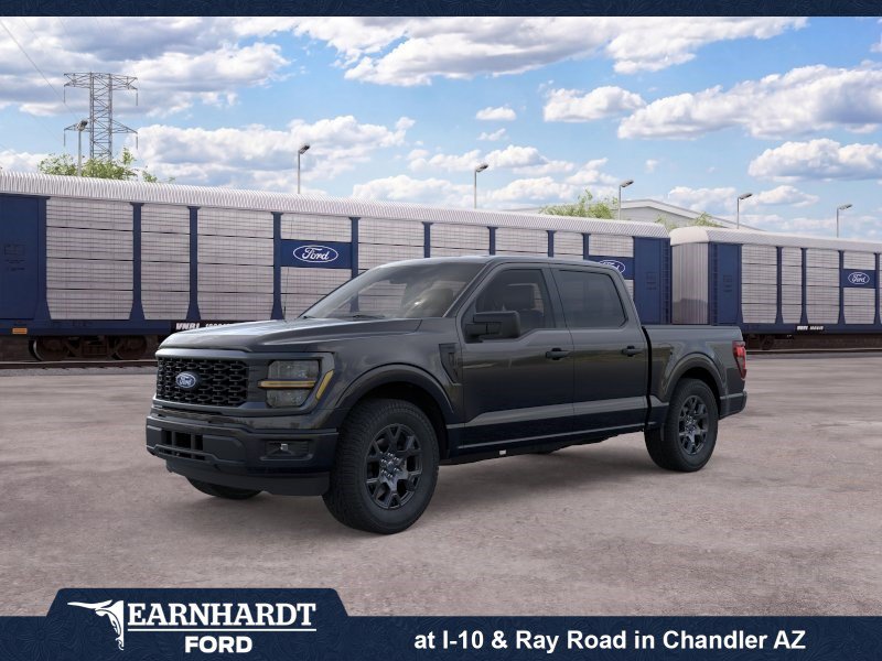 New 2026 Ford F150 STX RWD image 1