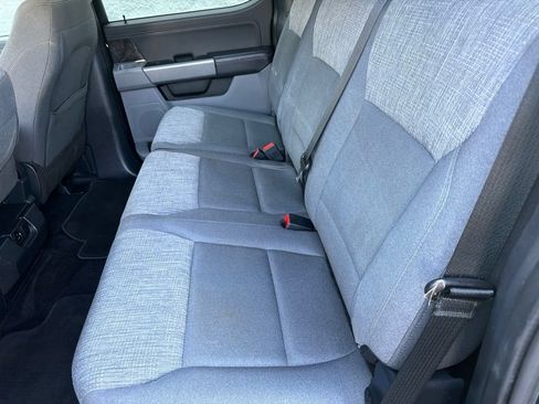 Used 2021 Ford F150 XLT w/ Equipment Group 302A High AWD/4WD image 11