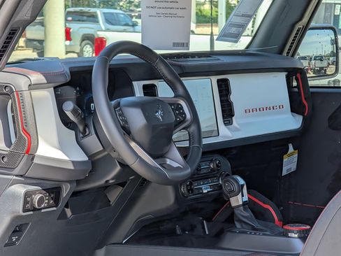 New 2025 Ford Bronco Stroppe Edition image 12