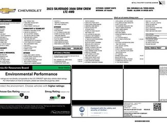 Used 2023 Chevrolet Silverado 3500 LTZ w/ LTZ Premium Package video 3