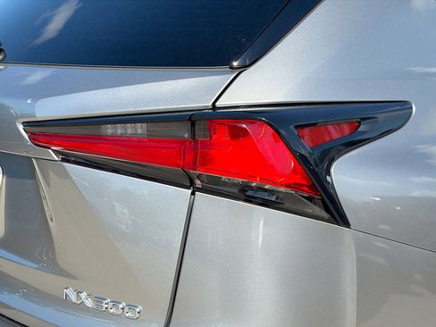 Used 2021 Lexus NX 300 F Sport w/ F Sport Premium Package image 10