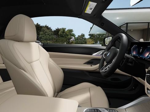 New 2027 BMW 430i Convertible w/ M Sport Package RWD image 9