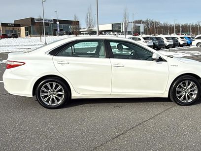 Used 2016 Toyota Camry XLE