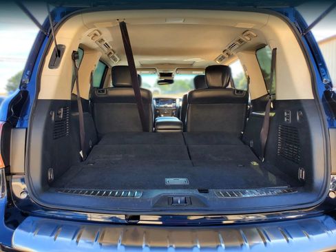 Used 2017 INFINITI QX80 4WD w/ Driver Assistance Package image 62