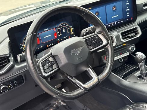 Used 2024 Ford Mustang Premium image 13