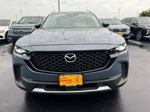 Used 2024 MAZDA CX-50 AWD 2.5 Turbo image 9
