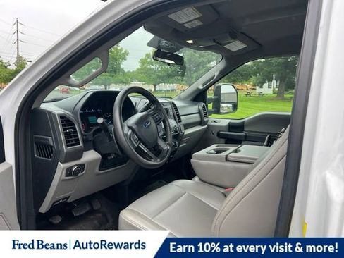 Used 2019 Ford F350 XL w/ XL Value Package AWD/4WD image 5
