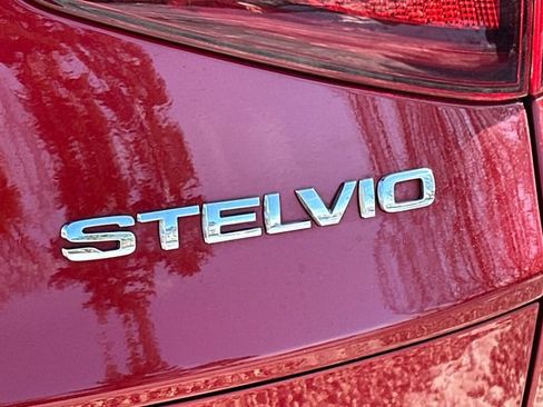 Used 2019 Alfa Romeo Stelvio Ti Sport w/ Quick Order Package 22S Sport image 13