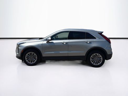 Certified 2025 Cadillac XT4 Premium Luxury FWD image 8