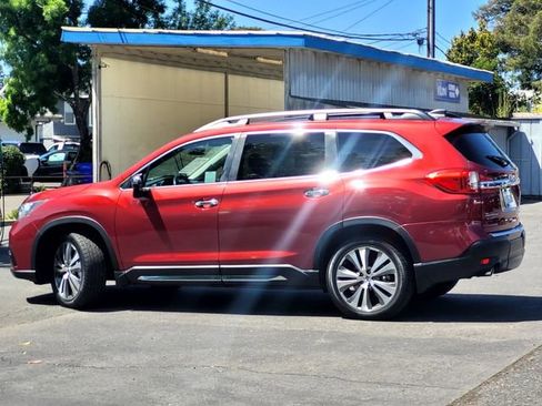 Used 2021 Subaru Ascent Touring w/ Popular Package #2A AWD/4WD image 7