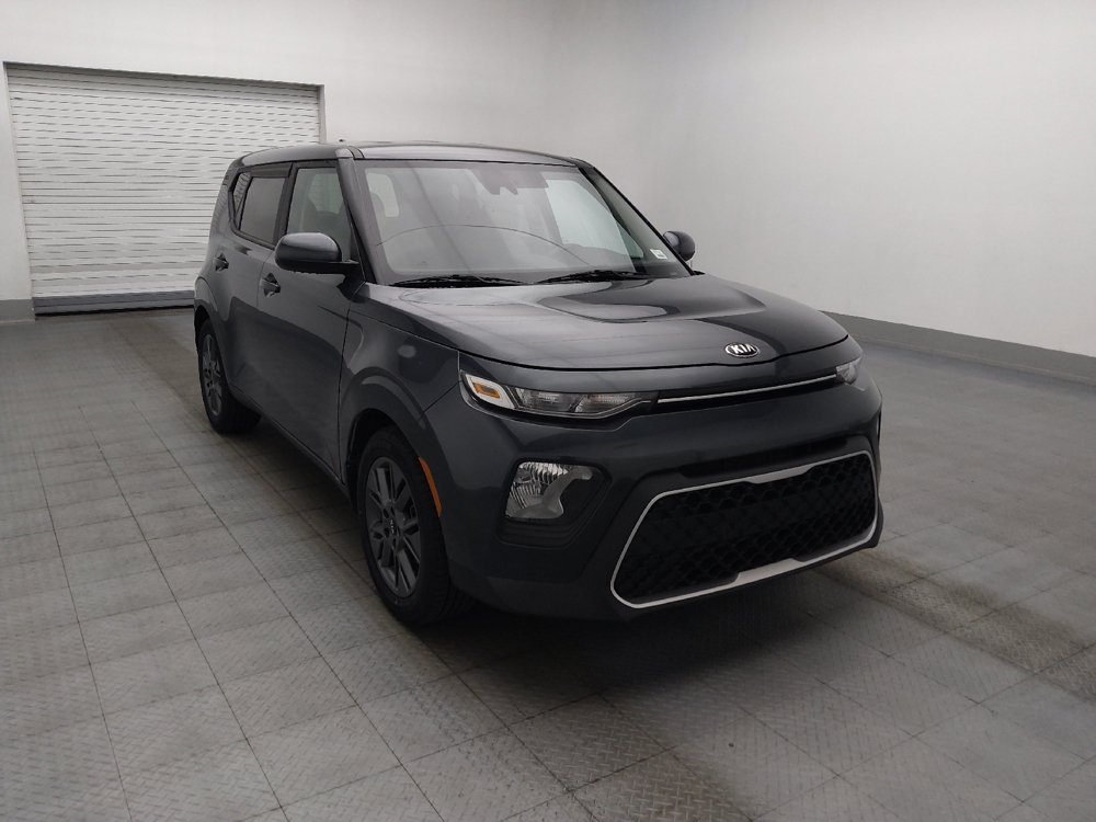 Used 2021 Kia Soul S FWD image 13