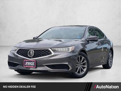 Used 2020 Acura TLX w/ Technology Package FWD image 1