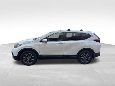 Used 2021 Honda CR-V EX-L image 3